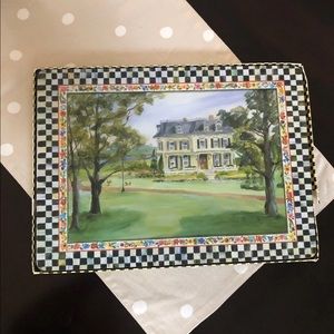 MacKenzie-Child Farmhouse Retired Placemats